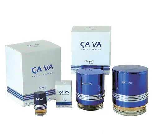 Парфумована вода Cindy C. GA VA Тестер 100 мл