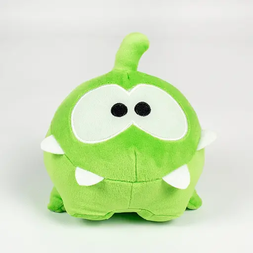 М'яка іграшка задоволений Ам Ням 17см