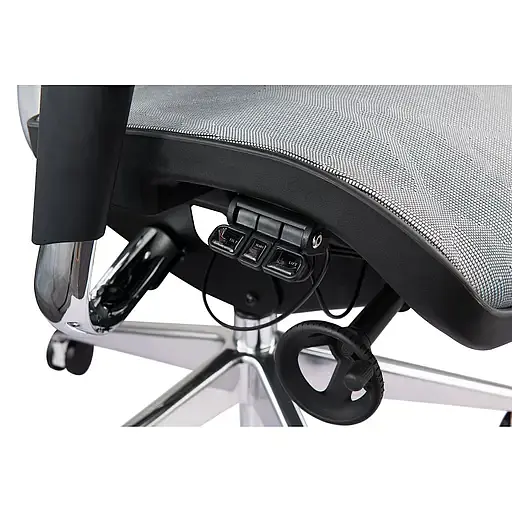 Офисное кресло GT Racer X-702 (W-70), серое (X-702 Gray (W-70)) - фото 9