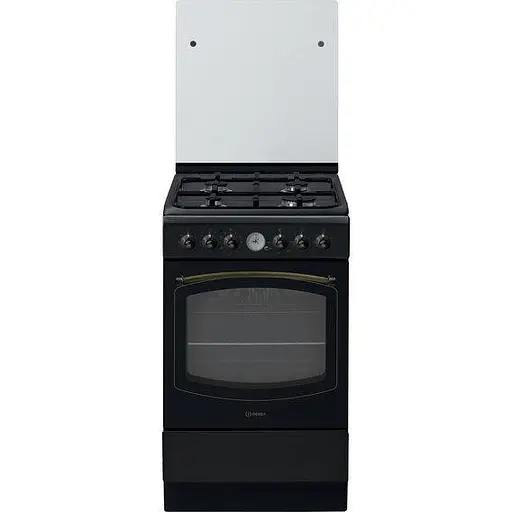 Комбинированная плита Indesit IS5G8MHA/E - фото 3