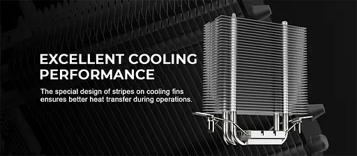 Кулер для процессора ID-Cooling SE-902-SD V3 (SE-902-SD V3) - фото 8