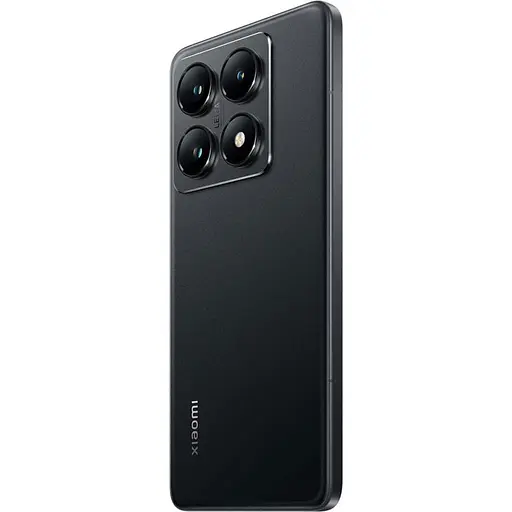 Смартфон Xiaomi 14T Pro 12/512GB Titan Black - фото 6