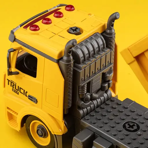 Машинка-конструктор Otamanko Автоконструктор Самоскид - фото 6