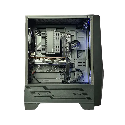 Игровой ПК Tera Recruit-107Ry (GTX 1070 8GB/Ryzen 5 3500x/16GB DDR4/SSD 512GB) - фото 2