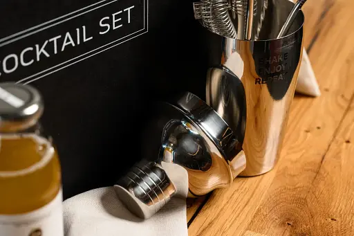 Коктейльний Сет - Crystalex Base - Простота форми — глибина змісту - фото 9