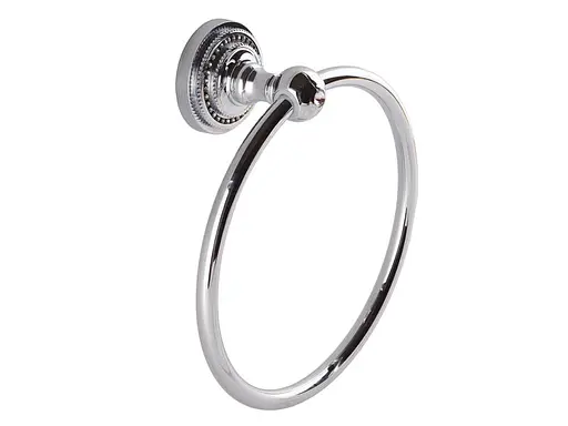 Кільце для рушника KUGU Eldorado хром 804C - фото 3