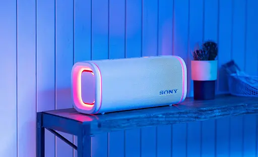 Акустична система Sony ULT Field 5 Білий - фото 2