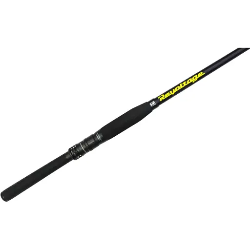 Спінінг Jackall Revoltage RV-S61UL-ST 1.86 м 0.9-5 г spinning - фото 2