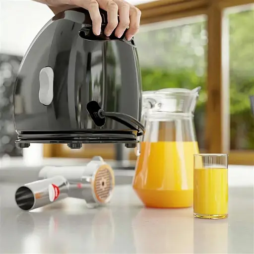 Електром'ясорубка Zelmotor 489.8 Black - фото 6