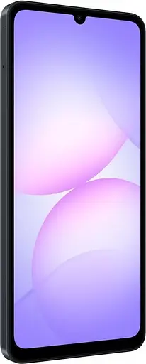 Смартфон Samsung Galaxy A07 4/128GB Black (SM-A075F/DS) - фото 3