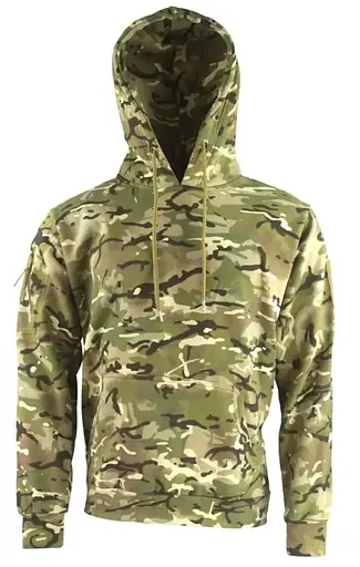 Кофта Kombat UK Tactical Hoodie S Мультикам (1000-kb-th-btp-s) - фото 4