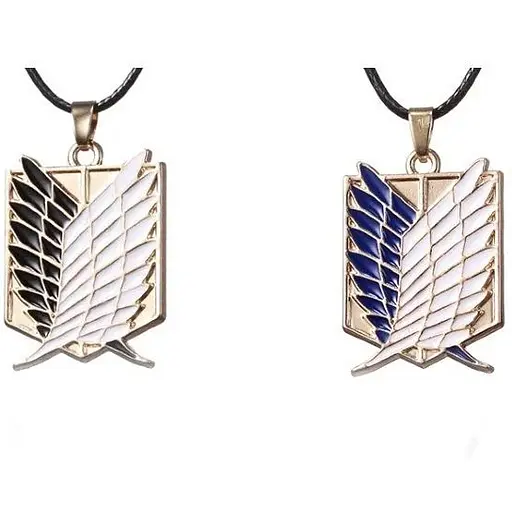 Кулон Атака титанів Attack on Titan АТ 29.6.1 - фото 2