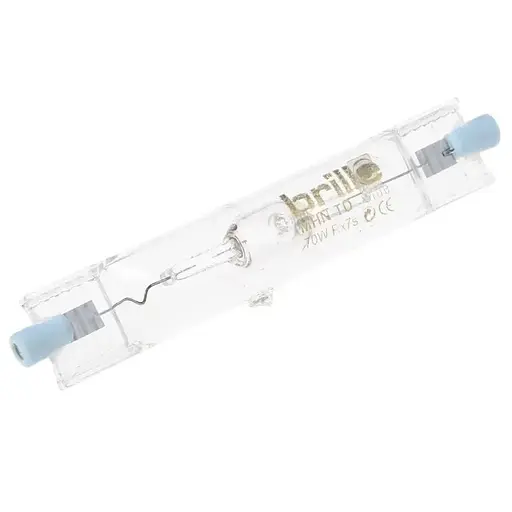Лампа Brille газорозрядна для прожектора 70W Rx7s T20 Blue MHN-TD 220 В