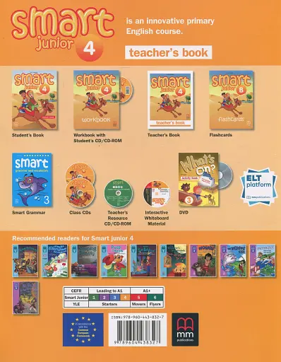 Smart Junior 4. Teacher's Book - фото 2