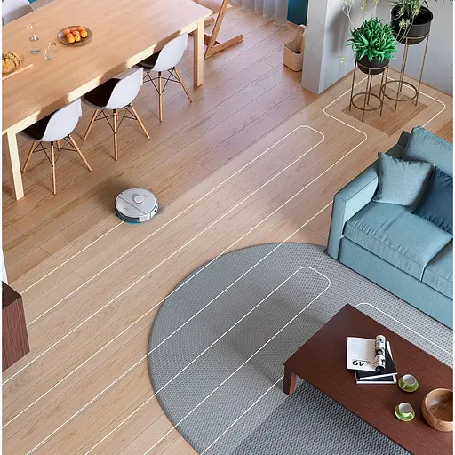 Робот-пилосос Philips Series 2000 білий (XU2100/25) - фото 7