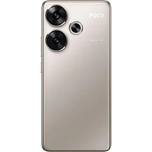 Смартфон Xiaomi Poco F6 8/256GB Titanium - фото 8