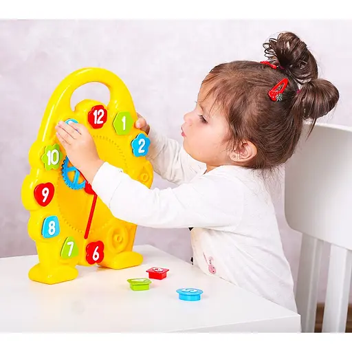 Іграшка "Годинник ТехноК", арт.3046TXK - фото 4