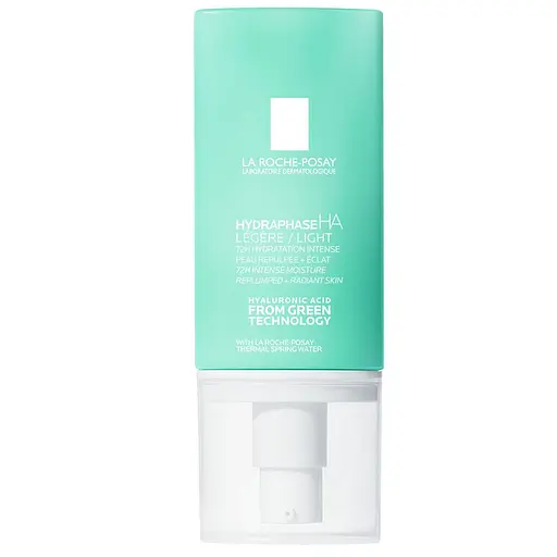 Интенсивный увлажняющий крем La Roche-Posay Hydraphase HA Light для нормальной и комбинированной кожи лица 50 мл (MB283800) - фото 1