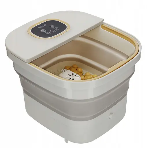 Ванна для ног гидромассажная 4FIZJO Ultra+ складная 500 Вт (гидромассажер для ног) 4FJ0595 (P-5907739319487) - фото 5