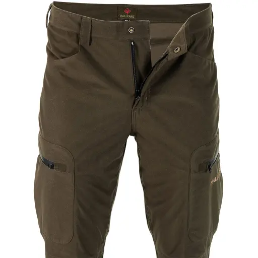 Брюки Hallyard Rust 48 Green - фото 9