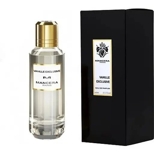 Парфюмированная вода оригинал Mancera Vanille Exclusive 60 мл - фото 1