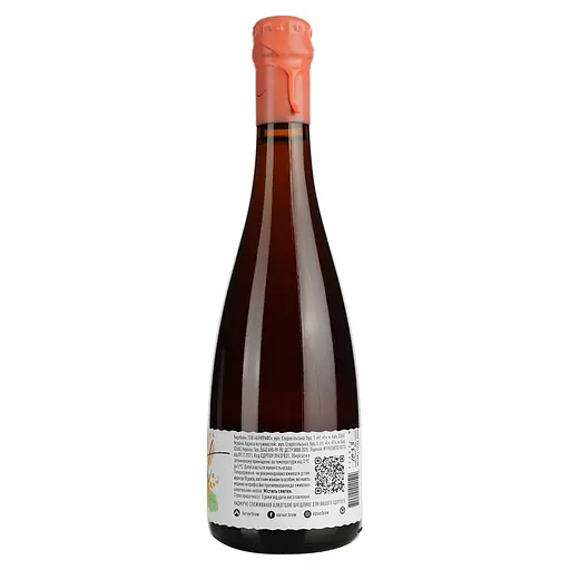 Пиво Varvar Peachcot Barrel Aged Wild Ale темне нефільтроване 7.5% 0.375 л - фото 4