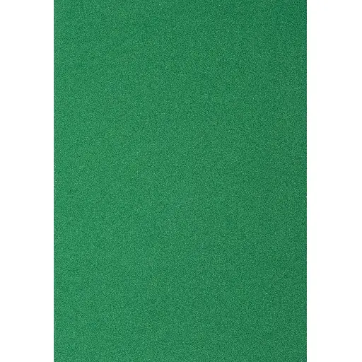 Набір фоамірана Santi Eva з глітером 20x30 см 10 аркушів темно-зелений (743324)