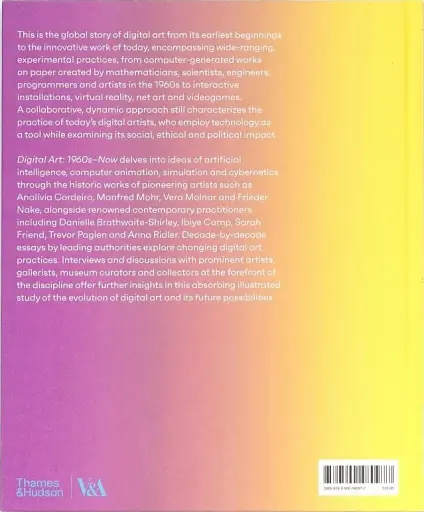 Digital Art (Victoria and Albert Museum): 1960s–Now - фото 2