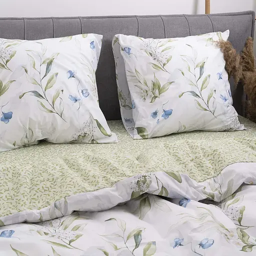 Комплект постільної білизни Viluta євро ранфорс 24259-ev5070 - фото 2