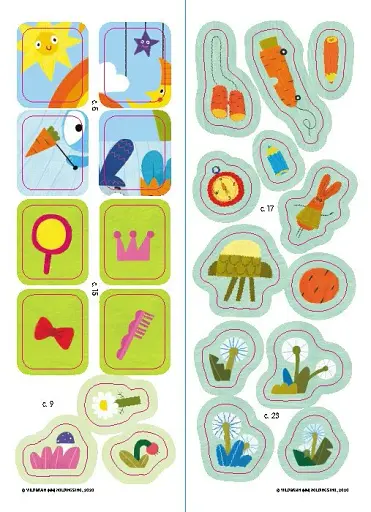 Чудові розваги. Хоробрі Зайці. Уперед до пригод із Хоробрими Зайцями - фото 6