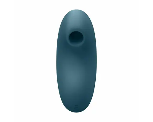 Вакуумний стимулятор клітора з вібрацією Satisfyer Vulva Lover 2 синій - фото 10