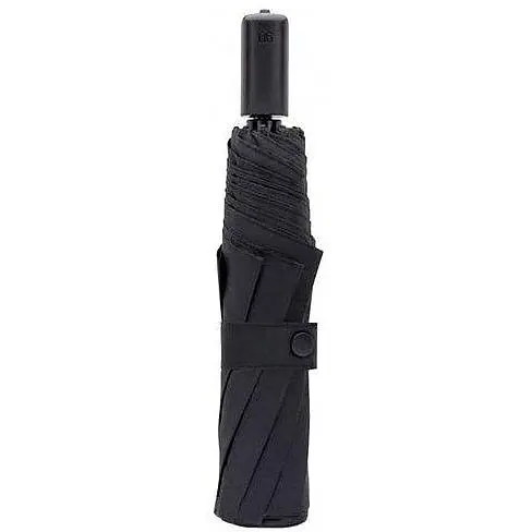 Зонтик RunMi 90 Points All-round черный - фото 2