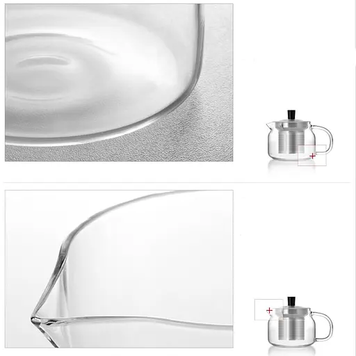 Чайник-заварник Samadoyo, 470 мл - фото 5