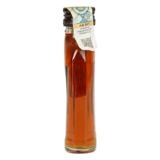 Бренді Koblevo Reserve 5 років витримки 40% 0.1 л - фото 4