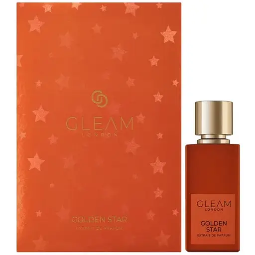 Духи оригинал Gleam Perfume Golden Star 50 мл Extrait de Parfum - фото 1