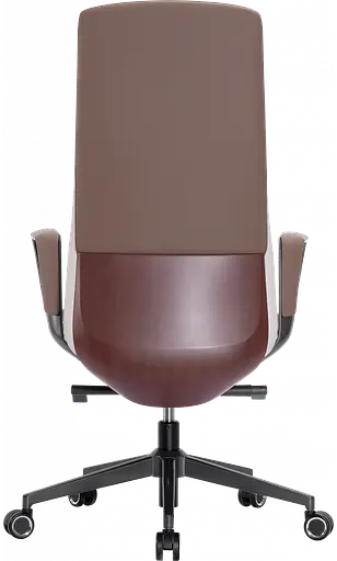 Офісне крісло GT Racer (B-3195 Beige/Brown) - фото 4