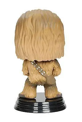 Фігурка Funko Pop Chewbacca Чубакка Star Wars Зоряні війни 10см SW CG 63 - фото 3