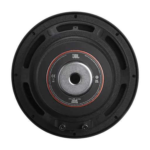 Сабвуферный динамик JBL Club 102 - фото 4
