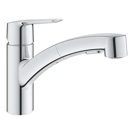 Смеситель для кухни Grohe QuickFix Start 30531001 Хром - фото 1