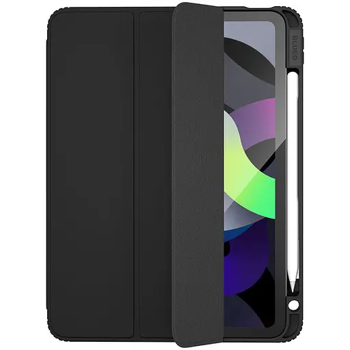 Чохол-книжка BlueO Ape Case для Apple iPad Pro 13 (2024-25) Чорний