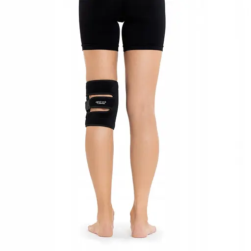 Фіксатор (бандаж) для коліна 4FIZJO універсальний 1 шт 4FJ0481 (P-5907739318152) - фото 6