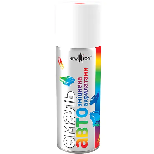 Емаль авто New Ton 170 Торнадо 150 мл