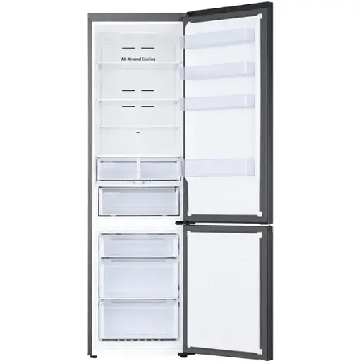 Холодильник Samsung RB38T603DB1 с морозильной камерой - фото 4
