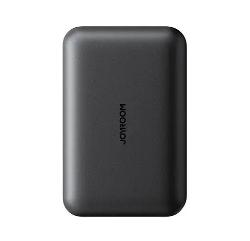Повербанк Powerbank Joyroom Magnetic Wireless JRW020 10000mAh PD20W MagSafe 15W Back - фото 3