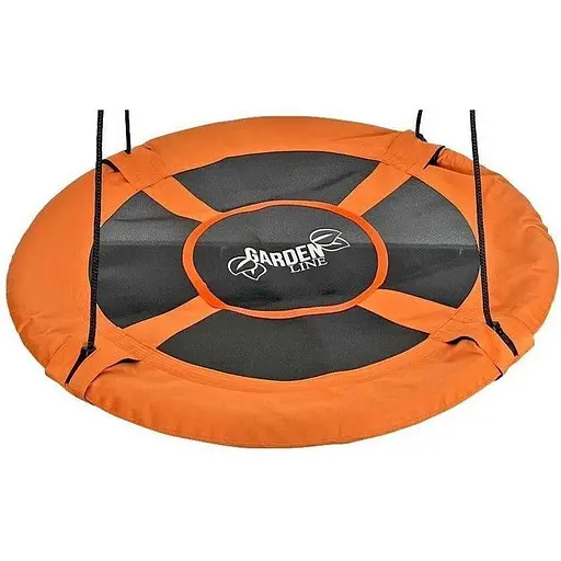 Підвісна гойдалка GardenLine HAM3309 Гніздо Лелеки Orange [144811] - фото 2