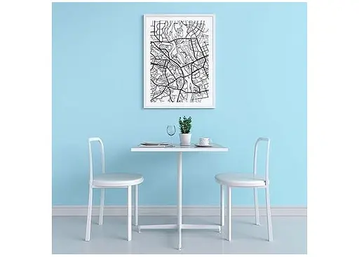 Скретч постер 1DEA.me "Where to next?" (TBWTN) - фото 4