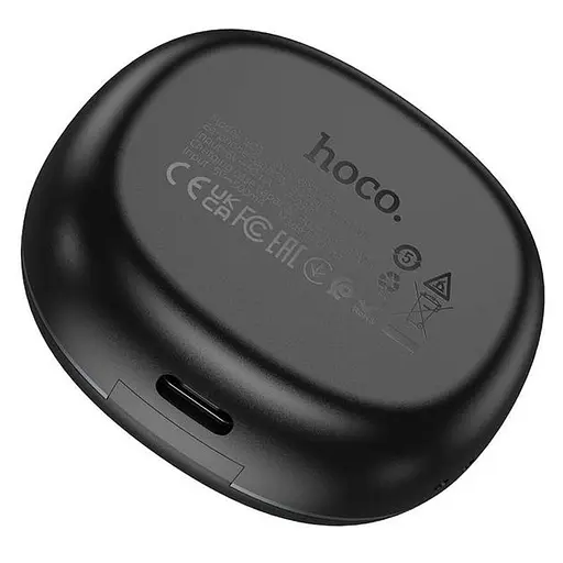 Навушники Hoco EQ3 SMART TWS | BT5.3, 300mAh, 7h | black - фото 2