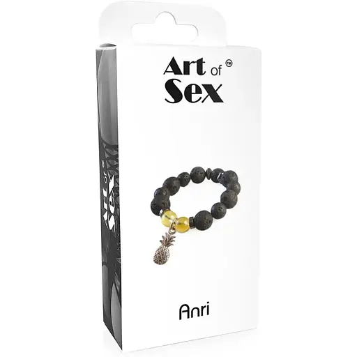 Чоловіча прикраса Art of Sex - Anri - фото 4