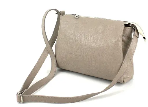 Кожаная сумка женская Wallaby 31х19.5х9 см sum0015629 - фото 2