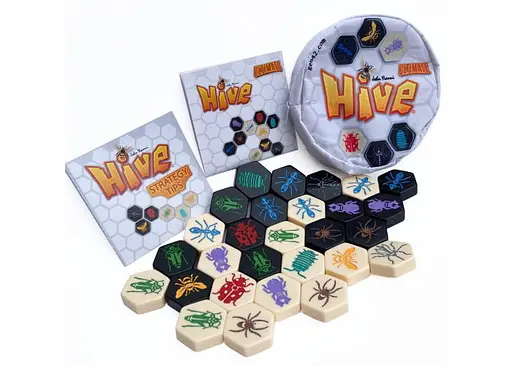 Настільна гра Ігромаг Вулик: Кишеньковий (Hive: Pocket) (укр.) (21196_2) - фото 11